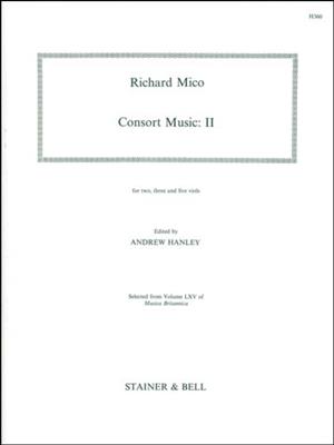 Consort Music: Violinensemble