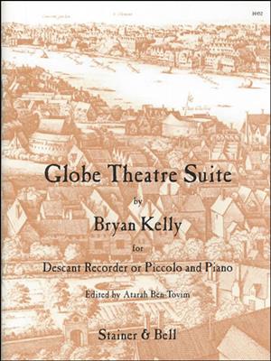 Globe Theatre Suite: Sopranblockflöte mit Begleitung