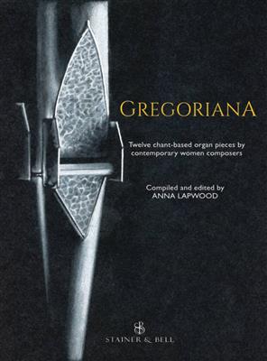 Gregoriana For Organ: Orgel