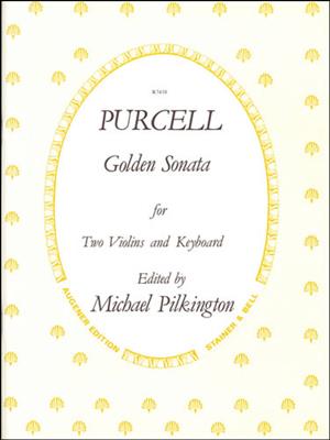 Henry Purcell: Golden Sonata For Two Violins And Piano: Violinensemble