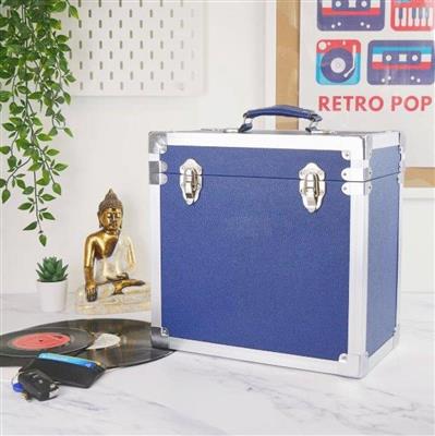 SRB2 Blue LP Storage Case