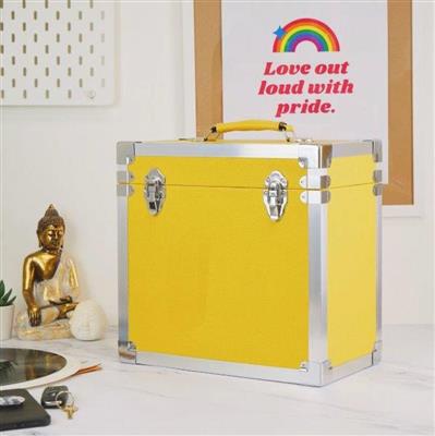 SRB2 Yellow LP Storage Case