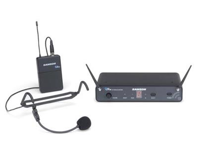 Samson Concert 88 Wireless Headset System