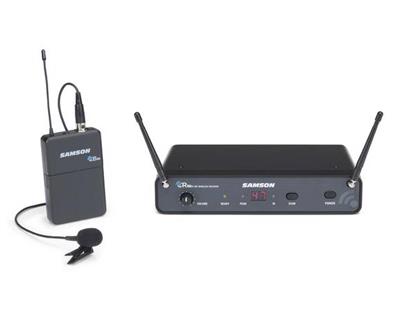 LM5 Lavalier Mic and Beltpack (w/ CR88x Receiver)