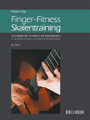 Finger-Fitness Skalentraining