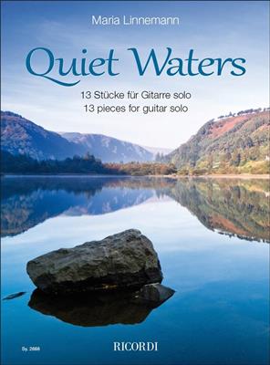 Maria Linnemann: Quiet Waters: Gitarre Solo