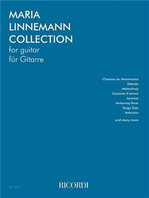 Maria Linnemann: Maria Linnemann Collection: Gitarre Solo