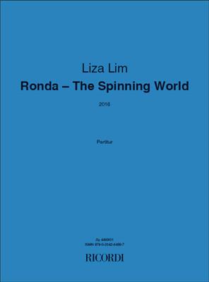 Liza Lim: Ronda ? The Spinning World: Orchester