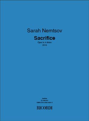 Sarah Nemtsov: Sacrifice: Sonstoge Variationen