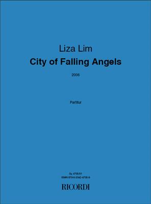 Liza Lim: City of Falling Angels: Percussion Ensemble