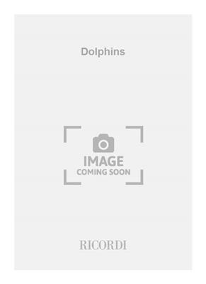 Dai Fujikura: Dolphins: Saxophon Duett