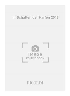 Georg Friedrich Haas: im Schatten der Harfen 2018: Kammerensemble