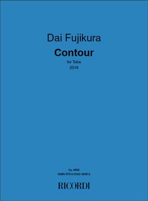 Dai Fujikura: Contour: Tuba Solo