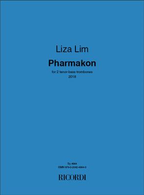 Liza Lim: Pharmakon: Posaune Duett