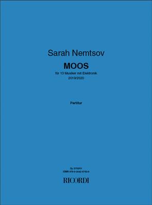 Sarah Nemtsov: MOOS: Sonstige Ensembles