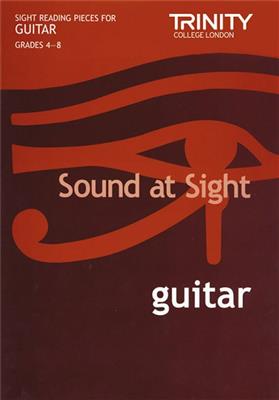 Sound at Sight Guitar 2: Gitarre Solo