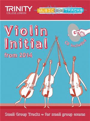 Small Group Tracks - Initial Violin: Violine Solo