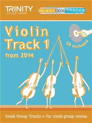 Small Group Tracks - Violin Track 1: Violine Solo
