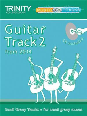 Small Group Tracks - Guitar Track 2: Gitarre Solo