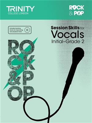 Rock & Pop Session Skills For Vocals