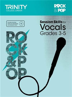 Rock & Pop Session Skills For Vocals