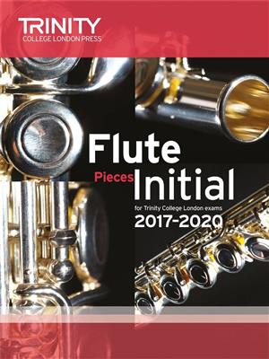 Flute Exam 2017-2020 - Initial