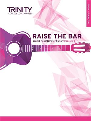 Raise The Bar Guitar