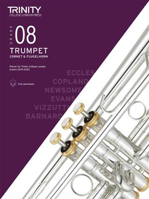 Trinity Trumpet Exam Pieces from 2019 Grade 8