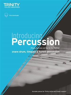 Introducing Percussion: Sonstige Percussion