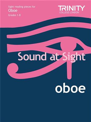 Sound At Sight Oboe - Grades 1-8: Oboe Solo