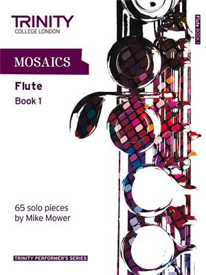 Mosaics - Flute Book 1: Flöte Solo