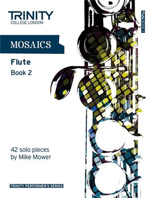Mosaics - Flute Book 2: Flöte Solo