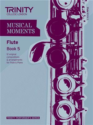 Musical Moments - Flute Book 5: Flöte Solo