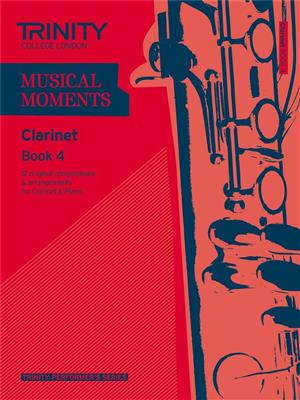 Musical Moments - Clarinet Book 4: Klarinette Solo