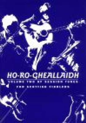 Anne Hughes: Ho-ro-gheallaidh Volume 2: Violine Solo