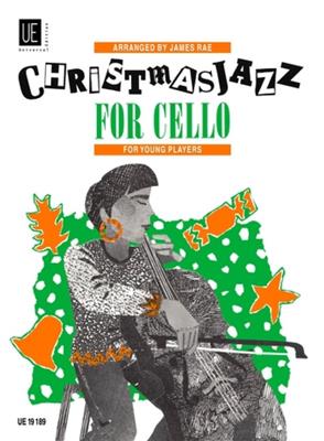 Christmas Jazz: (Arr. James Rae): Cello mit Begleitung