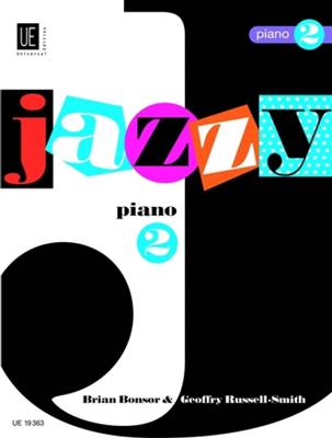 Brian Bonsor: Jazzy Piano 2: Klavier Solo