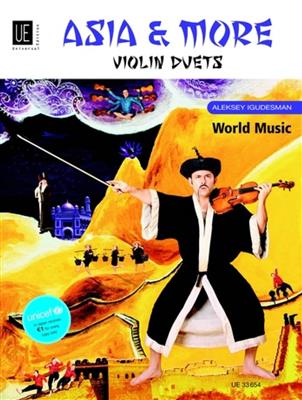 Aleksey Igudesman: Asia & More (World Music): Violin Duett