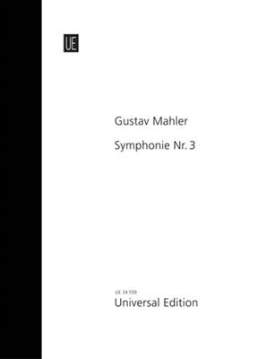 Gustav Mahler: Symphonie Nr. 3: Frauenchor mit Ensemble