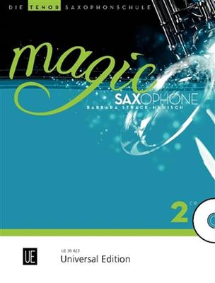 Magic Saxophone - Die Tenorsaxophonschule 2