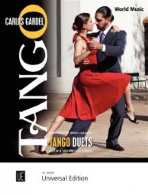 Carlos Gardel: Tango Duets: (Arr. Diego Marcelo Collatti): Streicher Duett