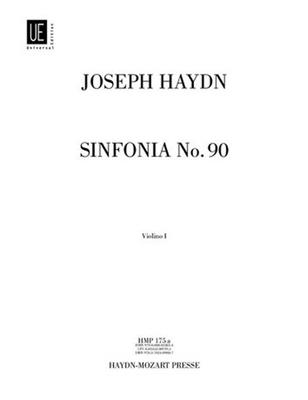 Franz Joseph Haydn: Sinfonia Nr. 90: Orchester