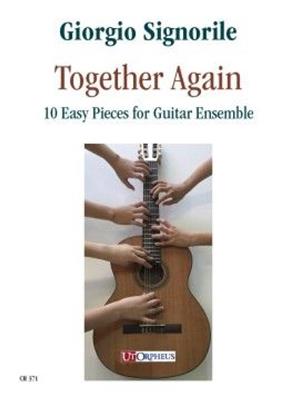 Together Again: (Arr. Giorgio Signorile): Gitarren Ensemble