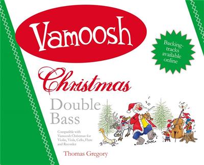 Vamoosh Christmas Double Bass