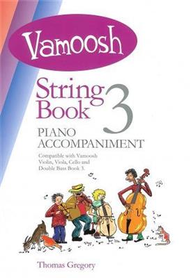 Vamoosh String Book 3 Piano Accompaniment