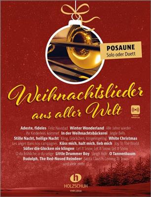 Uwe Sieblitz: Weihnachtslieder aus aller Welt - Posaune: Posaune Solo