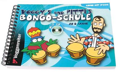 Voggy's & Pitti's Bongo Schule