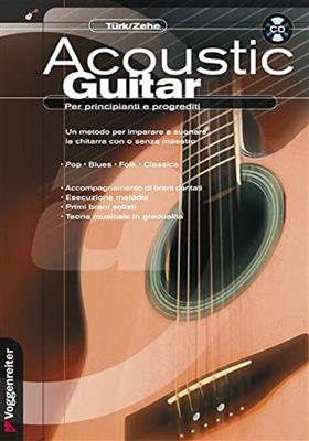 Ulrich Türk: Acoustic Guitar: Gitarre Solo