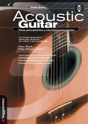 Ulrich Türk: Acoustic Guitar: Gitarre Solo