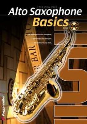 Alto Saxophone Basics